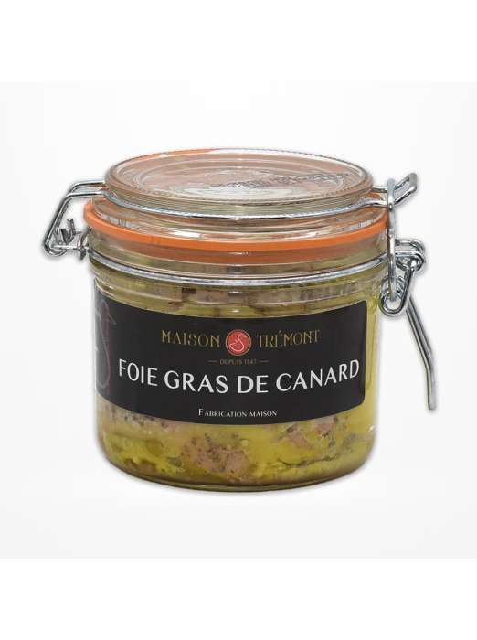 Foie gras de canard entier 300g