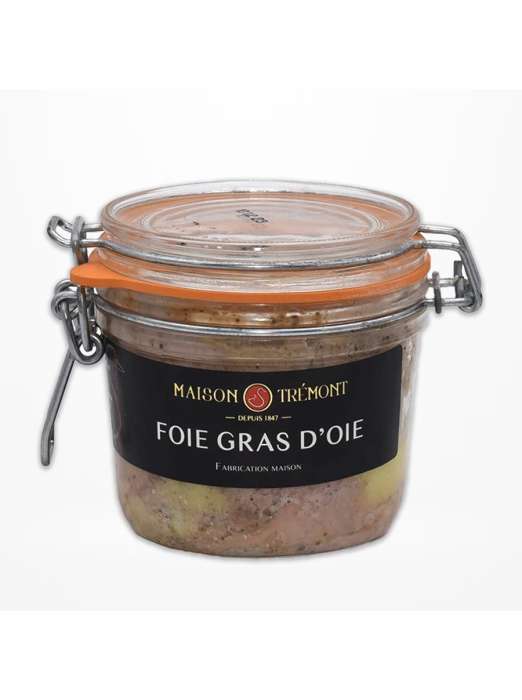 Foie gras d’Oie