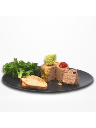 TERRINE DE CANARD au Foie Gras - Conserve 200 g